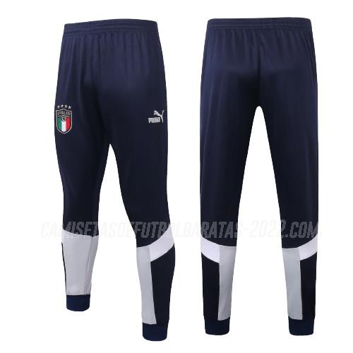 pantalones italia azul marino 2021-22