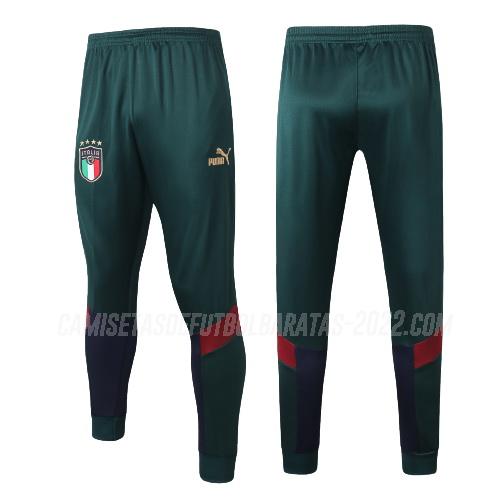 pantalones italia verde 2021-22