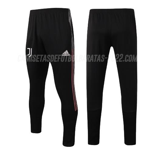 pantalones juventus jfc3 negro 2021-22