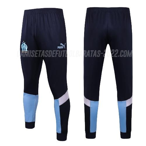 pantalones marseille azul marino 2021-22