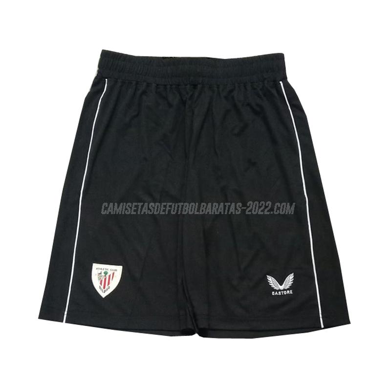 pantalón corto de la 1ª equipación athletic bilbao 2023-24