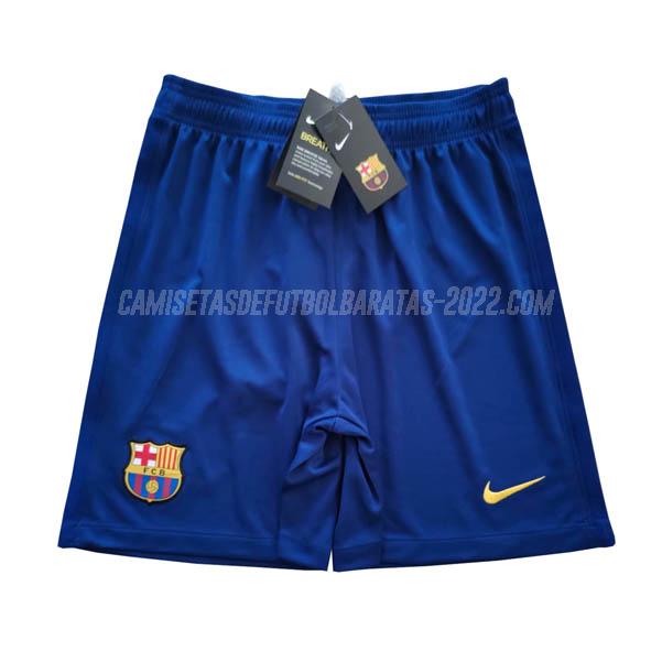 pantalón corto de la 1ª equipación barcelona 2020-2021