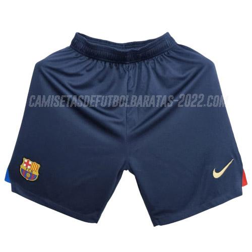 pantalón corto de la 1ª equipación barcelona 2022-23