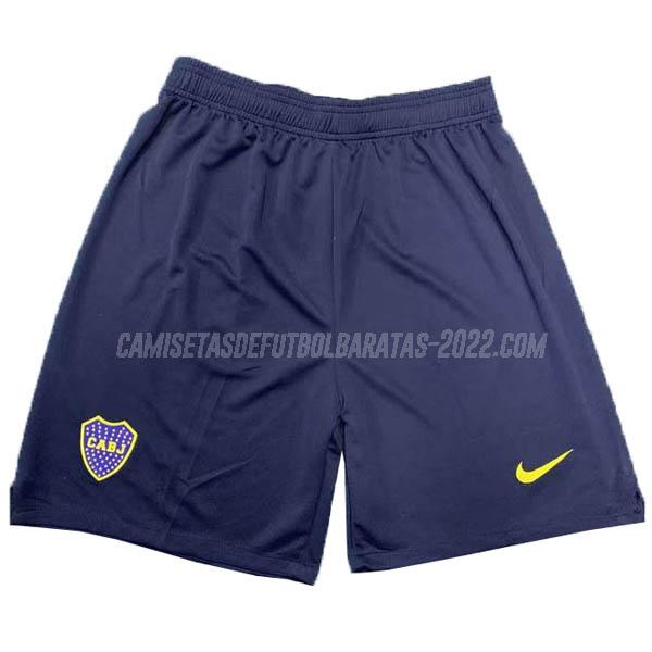 pantalón corto de la 1ª equipación boca juniors 2019-2020