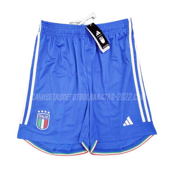 pantalón corto de la 1ª equipación italia 2023