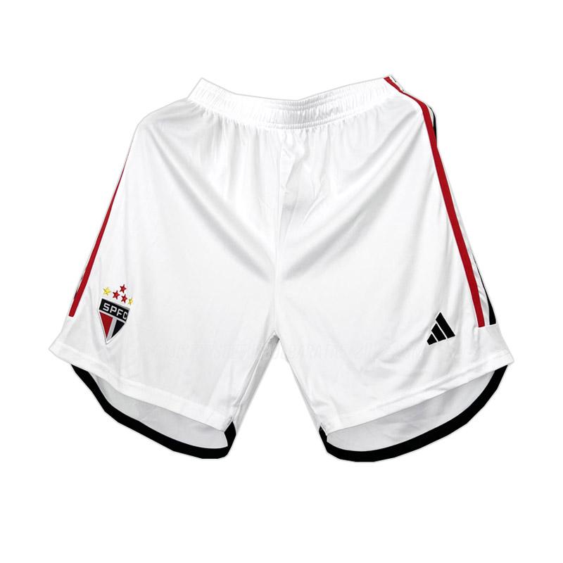 pantalón corto de la 1ª equipación sao paulo 2023-24