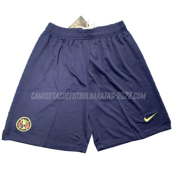 pantalón corto de la 2ª equipación club america 2019-2020