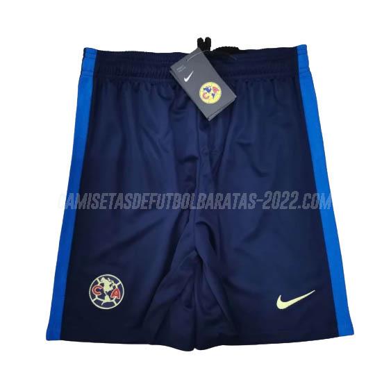 pantalón corto de la 2ª equipación club america 2020-21