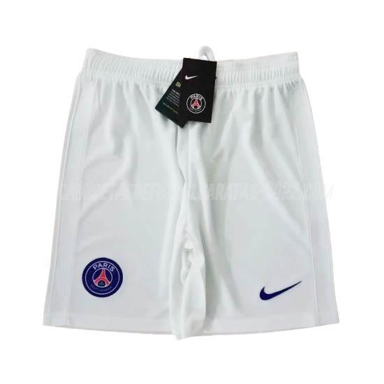 pantalón corto de la 2ª equipación paris saint-germain 2020-21