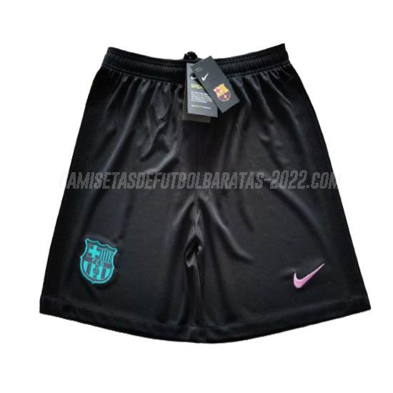 pantalón corto de la 3ª equipación barcelona 2020-21