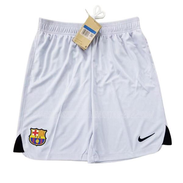 pantalón corto de la 3ª equipación barcelona 2022-23