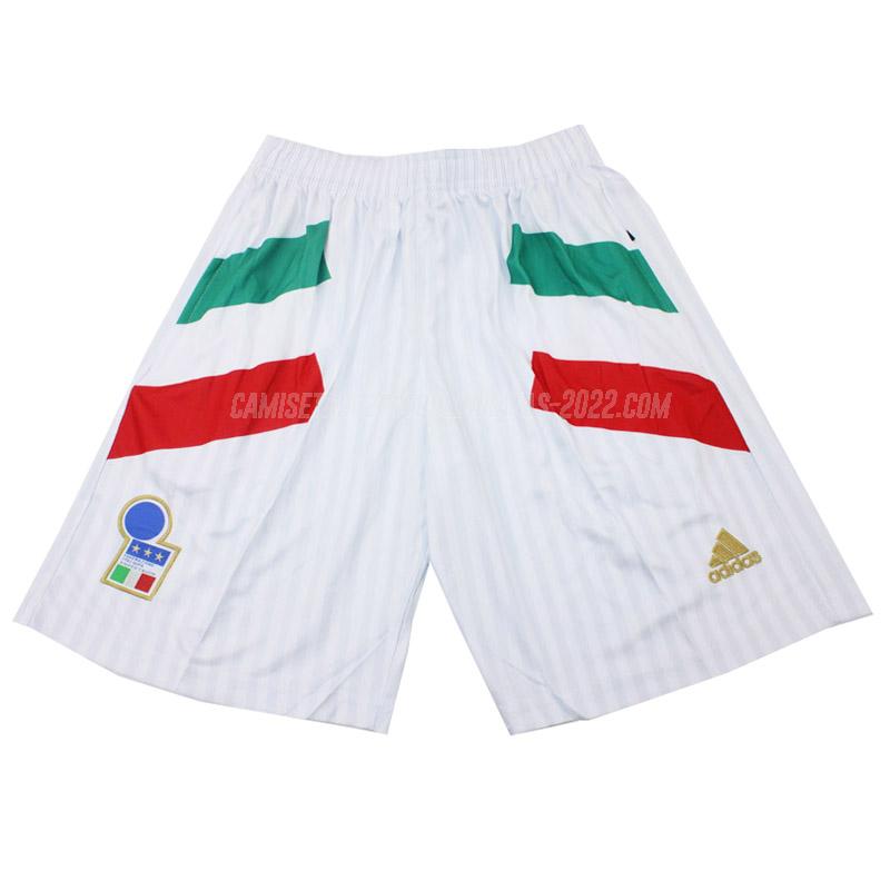 pantalón corto de la italia icon 2023