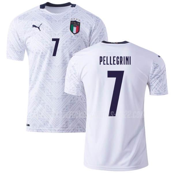 pellegrini camiseta de la 2ª equipación italia 2020-2021
