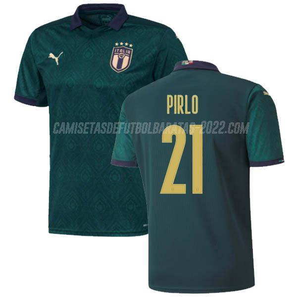 pirlo camiseta renaissance italia 2019-2020