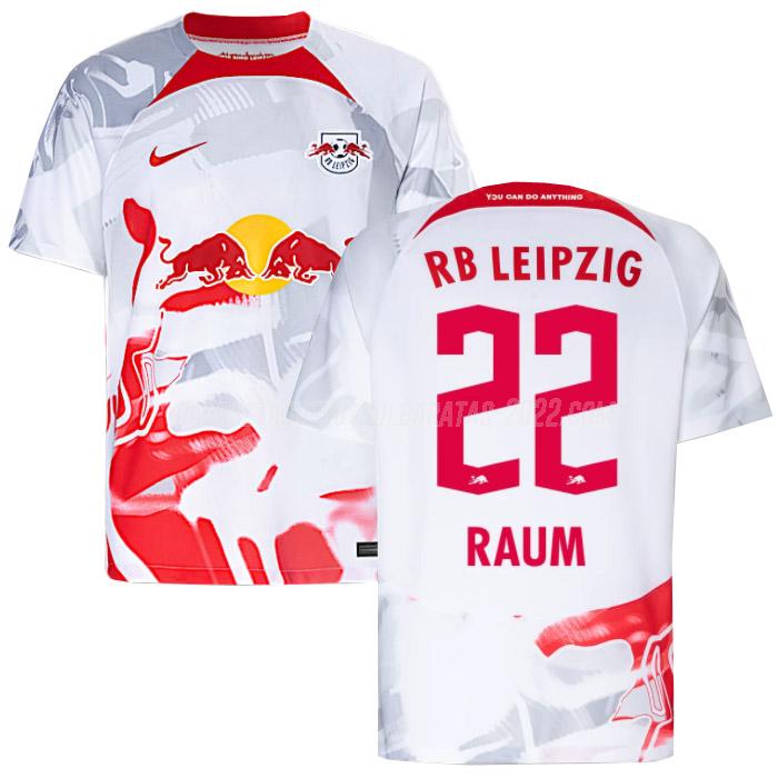 raum camiseta 1ª equipación rb leipzig 2022-23