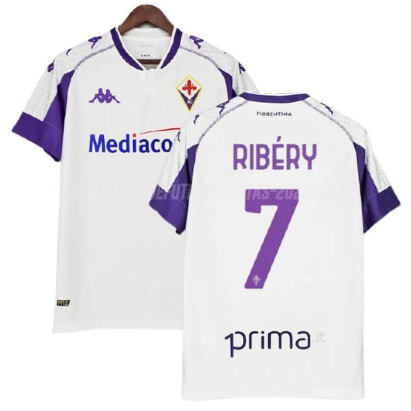 ribery camiseta de la 2ª equipación fiorentina 2020-21