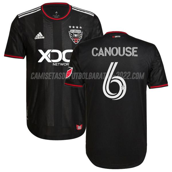 russell canouse camiseta 1ª equipación d.c. united 2022-23