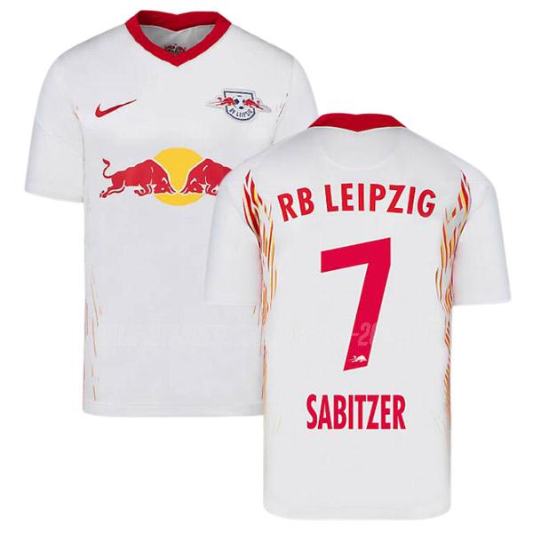 sabitzer camiseta de la 1ª equipación rb leipzig 2020-21