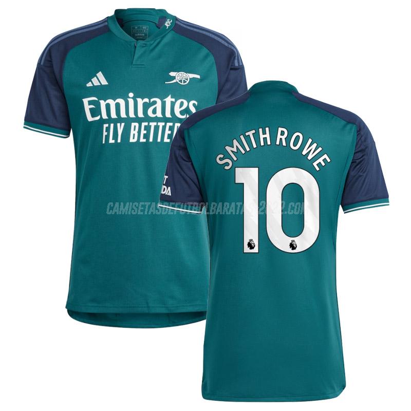 smith rowe camiseta de la 3ª equipación arsenal 2023-24