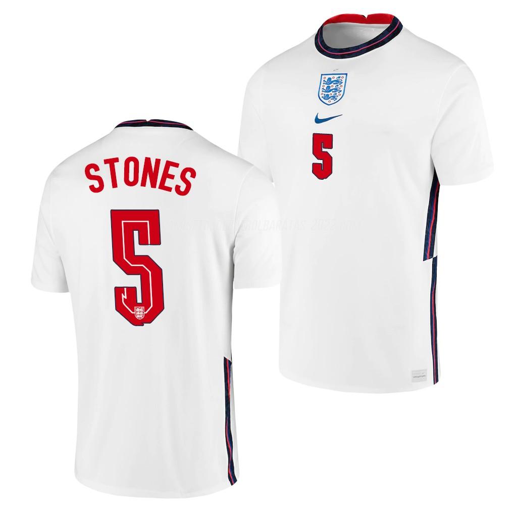 stones camiseta de la 1ª equipación inglaterra 2021-22