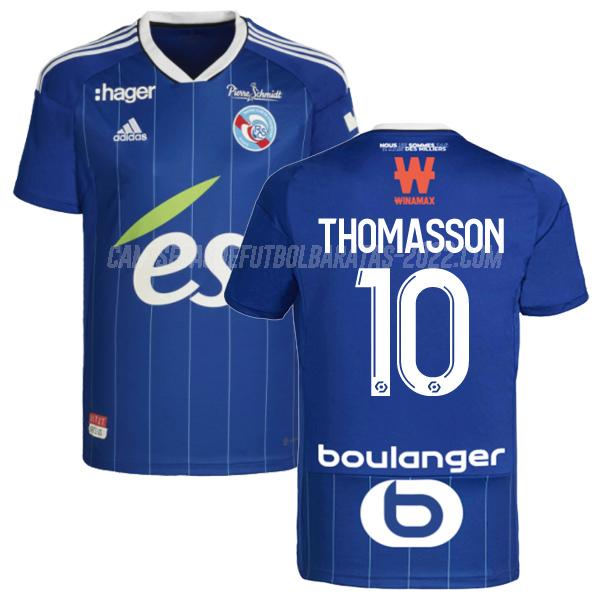 thomasson camiseta 1ª equipación strasbourg 2022-23