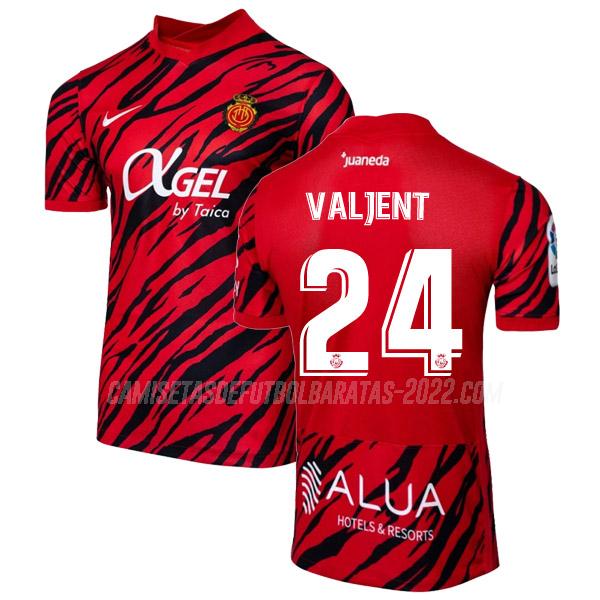 valjent camiseta 1ª equipación mallorca 2022-23