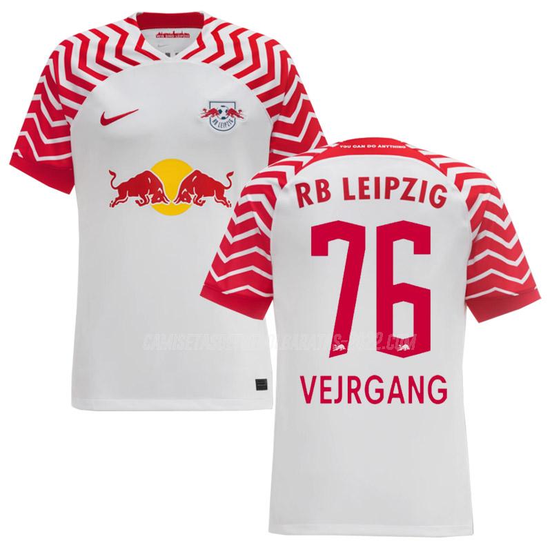 vejrgang camiseta de la 1ª equipación rb leipzig 2023-24