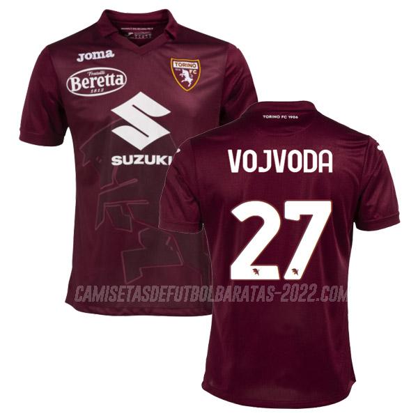 vojvoda camiseta 1ª equipación torino 2022-23