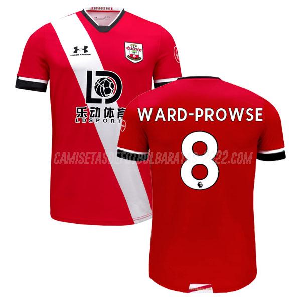 ward prowse camiseta de la 1ª equipación southampton 2020-21
