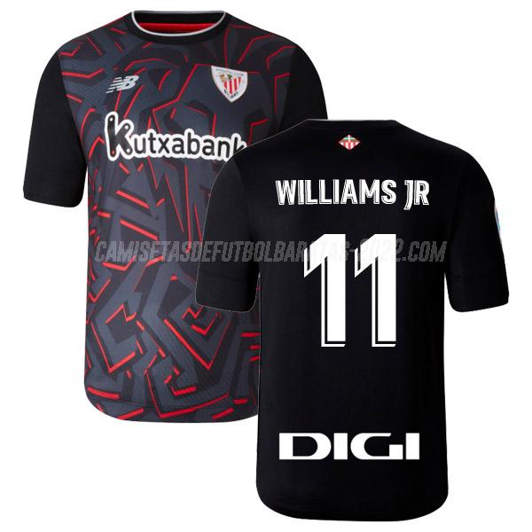 williams jr camiseta 2ª equipación athletic bilbao 2022-23