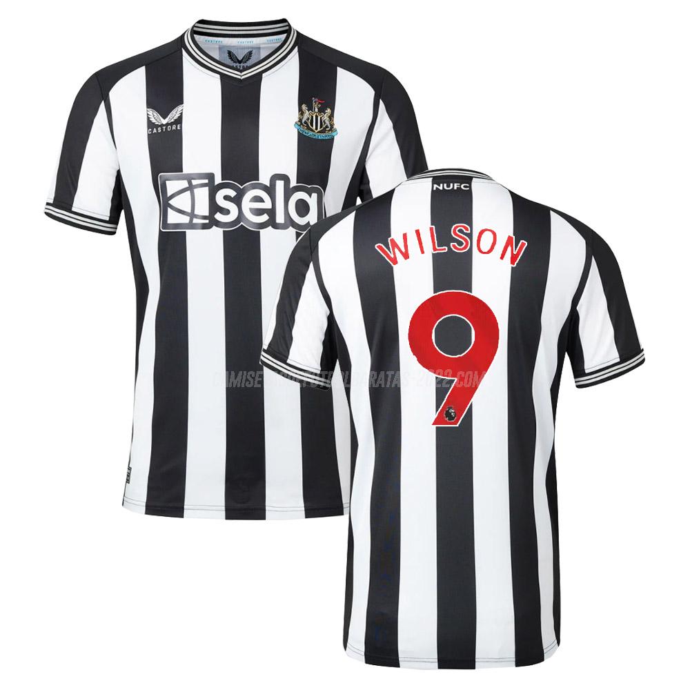 wilson camiseta de la 1ª equipación newcastle united 2023-24