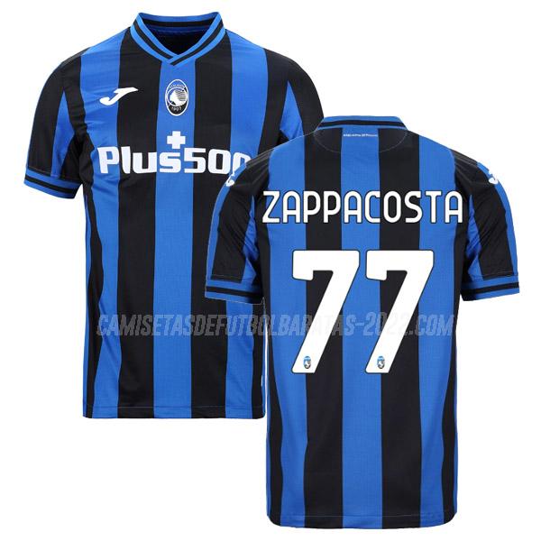 zappacosta camiseta 1ª equipación atalanta 2022-23
