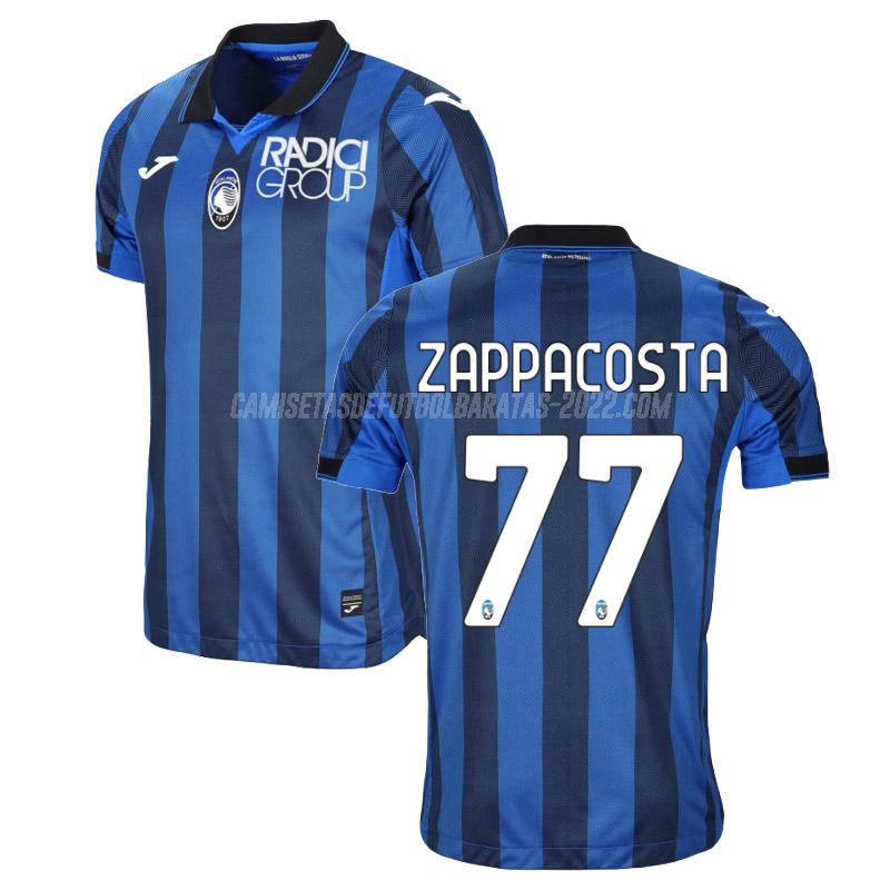 zappacosta camiseta de la 1ª equipación atalanta 2023-24