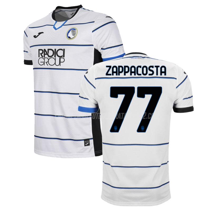 zappacosta camiseta de la 2ª equipación atalanta 2023-24