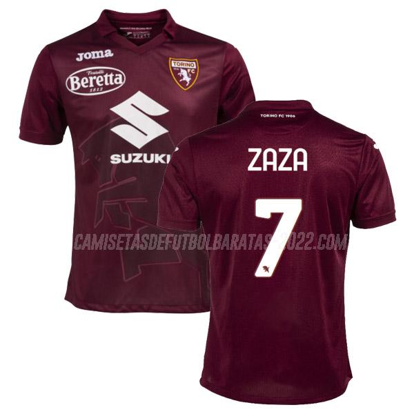 zaza camiseta 1ª equipación torino 2022-23