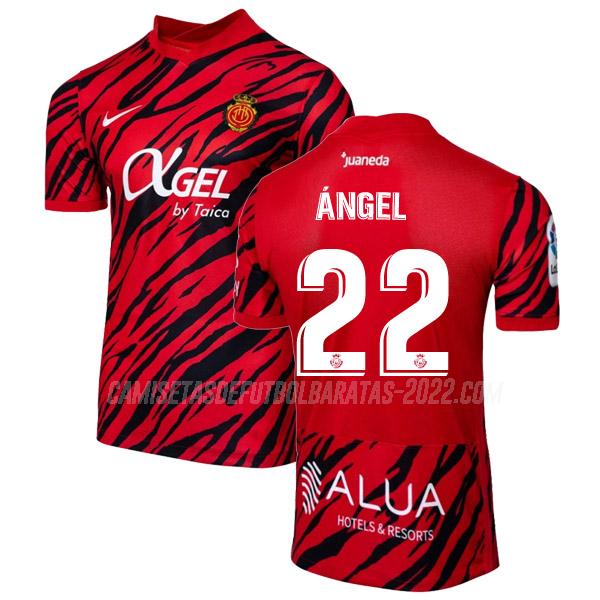 Ángel camiseta 1ª equipación mallorca 2022-23